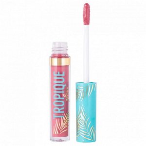 VS Блеск для губ «Tropique Gloss» тон 16, классический нюдовый