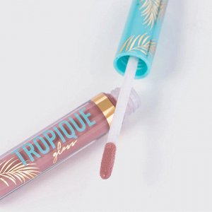 VS Блеск для губ «Tropique Gloss» тон 16, классический нюдовый