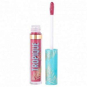 VS Блеск для губ «Tropique Gloss» тон 19, нежный малиновый