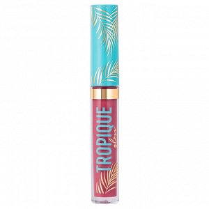 VS Блеск для губ «Tropique Gloss» тон 19, нежный малиновый