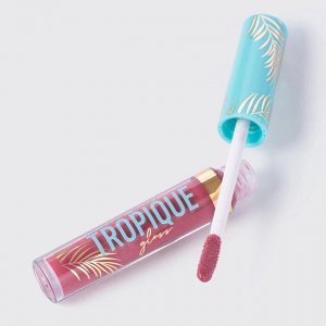 VS Блеск для губ «Tropique Gloss» тон 20, холодный ягодный