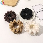 Высокоэластичная резинка для волос, бесшовная
