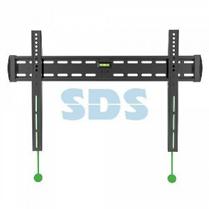 Кронштейн для телевизора 40"-65", фиксированный с быстрой фиксацией REXANT, 38-0338