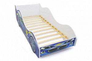 Кровать-машина «Молния» с ортопедическим основанием