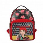 Рюкзак ADEEM SMART LUNCH BACKPACK VERSION 1 (Clara Loves Photo)