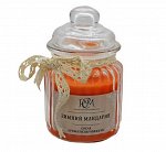 Свеча в банке &quot;Зимний мандарин&quot; 45ч 3218014