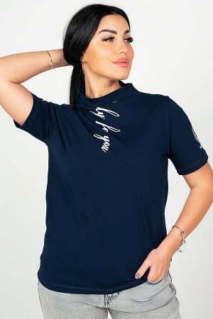 Женская футболка Инфинити