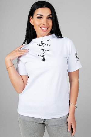 Женская футболка Инфинити
