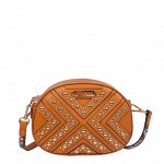 BECKETT STUDDED CROSSBODY