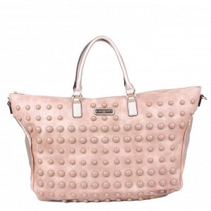 Mavis pearl duffle bag