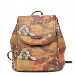 Рюкзак &quot;LUNA TAKES THE WORLD&quot; PRINT BACKPACK