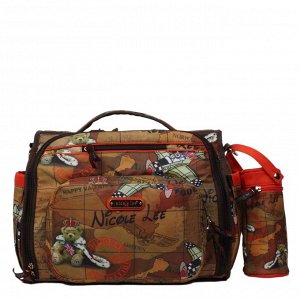 Mabel diaper duffle bag