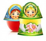 Набор пасхальный для семейного творчества &quot;МАТРЕШКИ&quot;