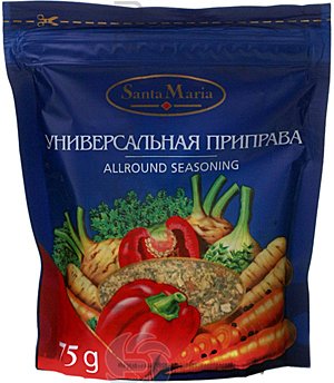 Здоровые вкусы,санта-мария