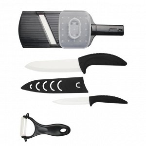 Набор ножей 4предмета Webber VIP ВЕ-2212К