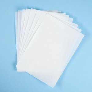 Вафельная бумага 0,35 мм, А4, 25 листов