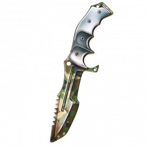 Деревянный нож охотничий «Хакки», 25 см