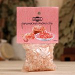 Гималайская красная соль &quot;Добропаровъ&quot;, 2-5мм, 100гр
