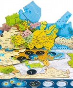 Пазл Карта России