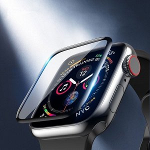 Защитные стекла для смарт-часов Apple Watch Full glue Original