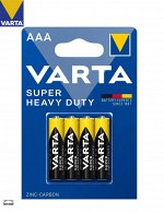 Тип &quot;AAА&quot; Varta R03 2003 Super 4шт/бл