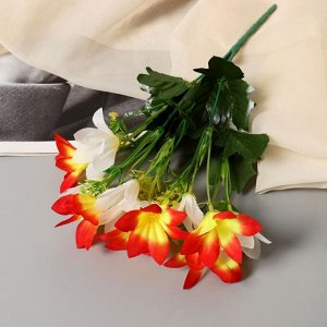 Букет искусственный «Светолистник», 4x27 см, МИКС