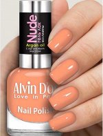 Alvin D`or Лак д/ногтей  ADN-42 NUDE тон 4223 15мл. /12/