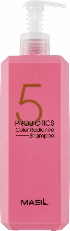 Шампунь с пробиотиками для защиты цвета MASIL	5 PROBIOTICS COLOR RADIANCE SHAMPOO