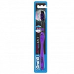 ORAL_B Зубная щетка Всесторонняя чистка Black 40 Medium 1шт