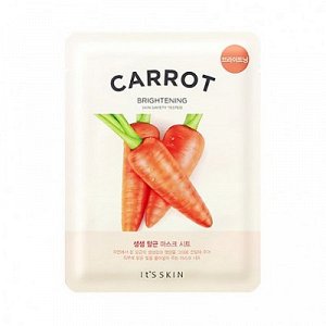 It`s skin маска-салфетка с морковью The Fresh Mask Sheet Carrot