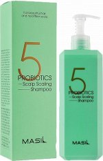 Глубокоочищающий шампунь с пробиотиками MASIL	5 PROBIOTICS SCALP SCALING SHAMPOO