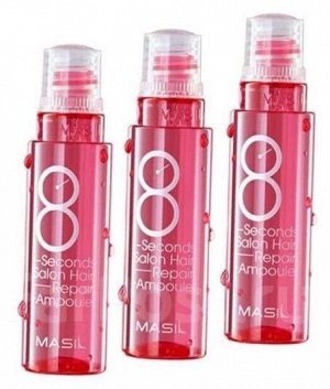 Филлер для волос	Masil 8 Seconds Salon Hair Repair Ampoule