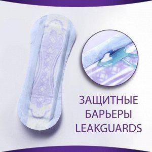 ALWAYS Изделия санитарно-гигиенические впитывающие для взрослых Прокладки Незметная Лайт 12шт