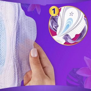 ALWAYS Ultra Ультратонкие Женские гигиенические прокладки Platinum Super Plus Duo 14шт