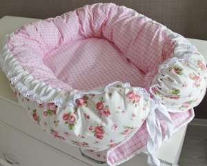 Babynest (гнездышко-кокон для младенца)