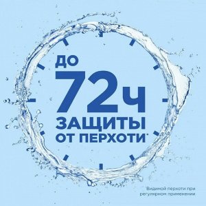 HEAD & SHOULDERS Шампунь и бальзам-ополаскиватель против перхоти 2в1 Основной уход 400мл