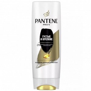 PANTENE Бальзам-ополаскиватель Густые и крепкие 200мл