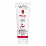 Aravia Шампунь для ежедневного применения с пантенолом Daily Care Shampoo, 250 мл. Аравия