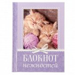Блокнот &quot;Нежность&quot;, 64 листа   1385991