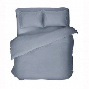 Постельное белье. Цвет: Silver