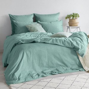 Постельное белье. Цвет: Emerald