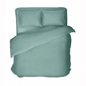 Постельное белье. Цвет: Emerald