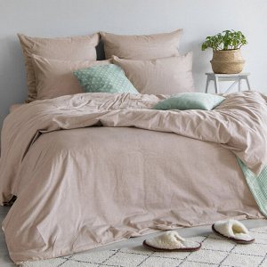 Пододеяльник. Цвет: Praline