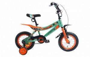 Велосипед детский 2-х колесный SAIL 12 д.