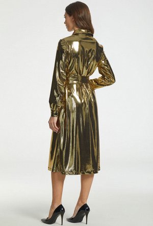 Платье Bazalini 4088 золото