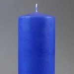 Свечи, подсвечники — Свечи геометрические - 2