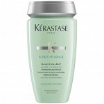 Kerastase Specifique Шампунь-Ванна Specifique Divalent для волос жирных у корней,  250мл, Керастас