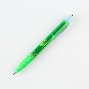 Ручка-флажок "Вперёд к знаниям!", пластик