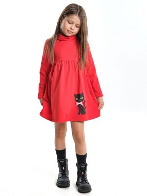 Платье (98-116см) UD 2508(5)красный