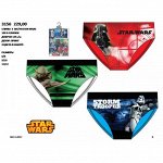 3156  СЛИПЫ 3  ШТ/УП STAR WARS
